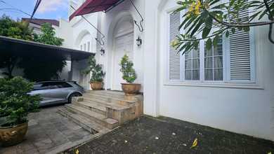 Rumah Sewa Murah Lokasi Menteng, Jakarta Pusat, LB 350m²