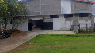Disewakan Gudang Baru Renovasi Siap Huni di Cakung Jakarta Timur