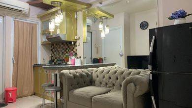 Apartemen Sewa di Cempaka Putih Furnished Tipe  BR Favorit di Jakarta Pusat