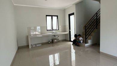 Rumah Siap Huni dengan Luas m2 Unfurnished