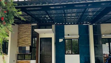 Dijual Rumah Nyaman di Tarumajaya, Bekasi - LT 108m²