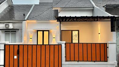 Rumah Minimalis Harga Ekonomis di Cileungsi, Bogor, LB 50m²
