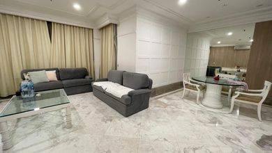 Apartemen Sewa di Permata Hijau Unfurnished Tipe  BR Favorit di Jakarta Selatan