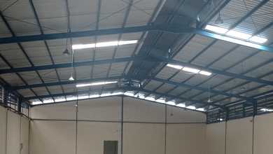 Disewakan Cepat Gudang Siap Pakai Strategis Sultan Agung Bekasi