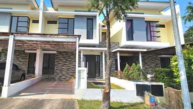 Properti Siap Pakai di Kawasan Tarumajaya, Bekasi, LT 144m²