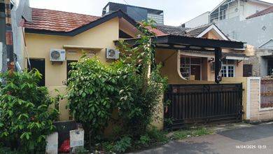 Jual Rumah Siap Huni di Summarecon Bekasi, Bekasi, LT 105 m2