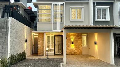 Dijual Rumah Nyaman di Cileungsi, Bogor - LT 105m²