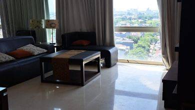 For Rent: Stylish 2-Bedroom Apartemen (108 sqm) in Kelapa Gading, Jakarta Utara – Strategis Location [smartweb-furniture