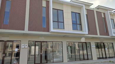 Dijual Cepat Ruko Savoy 2 Lt Ada 3 Unit Di Jakarta Garden City Jakarta Timur