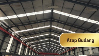 Dijual & Disewakan Tanah Dan Bangunan ,ex Pabrik ,digunung Putri,********,jawa Barat