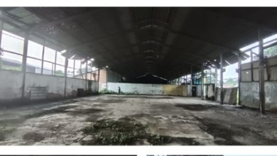 Disewakan Gudang Di Jln.raya Jakarta Bogor, Kel.tugu, Kec. Cinanggis Depok