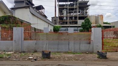 For Sale Tanah Premium di Kaliabang, Bekasi, LT 696m²