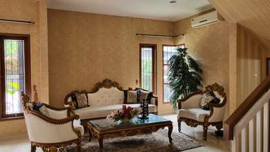 Kesempatan Langka, rumah Prestisius di Cibubur, Depok, LB 250m²