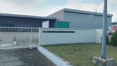 Disewakan Gudang Dikarawang Timur ,jawa Barat