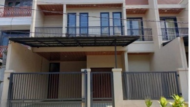Rumah Mewah di Kawasan Duren Sawit, Jakarta Timur, LB 270m², Harga 5 Miliar