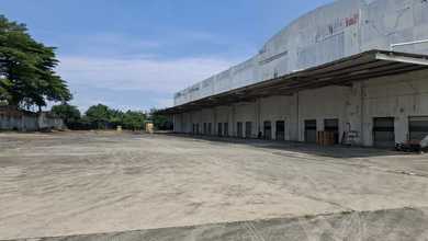 Disewakan Gudang/pabrik Dicikarang ,bekasi