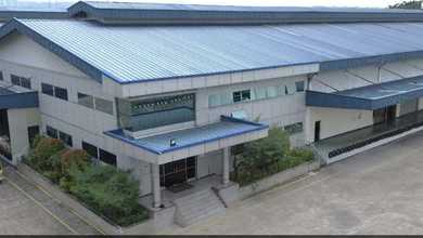 Disewakan Gudang Di Delta Silicon Cikarang Bekasi