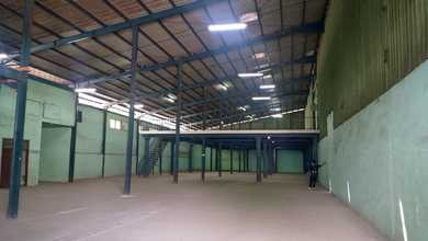 Disewakan Gudang Dipulo Gadung ,jaktim