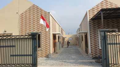 Rumah Siap Huni di Kawasan Penggilingan, Jakarta Timur, LT 100m²