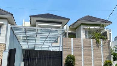 Rumah Mewah di Pulogebang, Jakarta Timur, 3 Kamar Tidur, LT 182m²