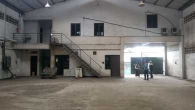 Disewakan Gudang Siap Pake Ditambun Selatan