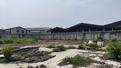 Dijual Tanah Eksklusif di Pulo Gadung, Jakarta Timur, LT 2790m²