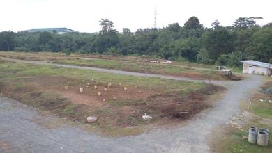 For Sale Tanah Eksklusif di Parung Panjang, Bogor, LT 42000m²