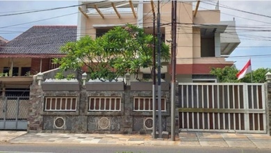 Dijual rumah Premium di Pondok Kopi, Jakarta Timur - LT 308m²