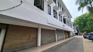 Dijual Cepat Ruko 3 Lantai Gandeng 5 Dikelapa Gading, Jakarta Utara