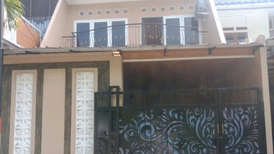 Rumah Siap Pakai di Kawasan Cakung, Jakarta Timur, LT 90m²