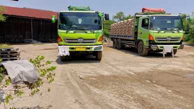 Dijual Murah Tanah Bonus Bangunan,dimarunda Cilincing, Jakarta Utara