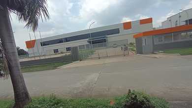 Disewakan Gudang Baru Didalam Kawasan Industri Sentul Bogor