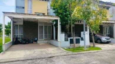 Rumah Siap Pakai di Area Harapan Indah, Bekasi, LT 126m²