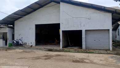 Disewakan Gudang Dicakung, Jaktim
