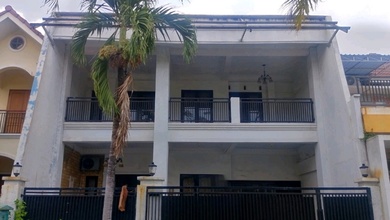 Dikontrakkan Rumah Terjangkau di Bintara, Bekasi, LT 108m²