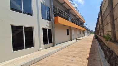 Disewakan Gudang Baru 1,5lantai Di Sentul Babakan Madang, Bogor , Jawa Barat