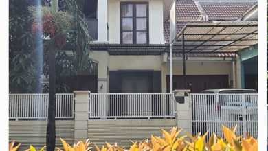 Penawaran Eksklusif, rumah Mewah di Bekasi, Bekasi, LB 290m²