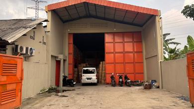 Dijual Cepat Gudang Siap Pake Dicicadas , Gunung Putri, Bogor, Jawa Barat