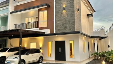 Rumah Idaman di Pancoran Mas, Depok, 5 KT, Harga 2,5 Miliar
