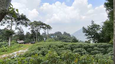 Dijual Tanah Premium di Sentul, Bogor, LT 4000m²