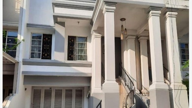 Dijual rumah Mewah di Pegangsaan, Jakarta Utara - LT 90m²