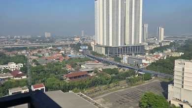 Apartemen Ekonomis di Cikarang, Bekasi, Harga Mulai 375 Juta