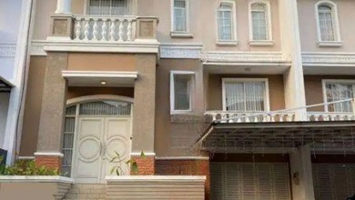 Rumah Elite di Kawasan Green Lake City, Jakarta Barat, LB 239m², Harga 6,5 Miliar