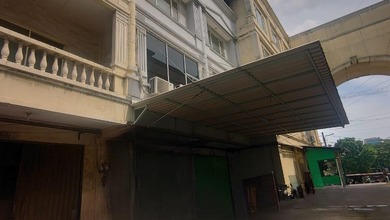 ruko bagus 4 lantai di duta square jakarta barat