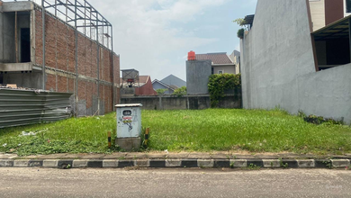 Disewakan Tanah Strategis di Banjar Wijaya, Tangerang, Lokasi Prime