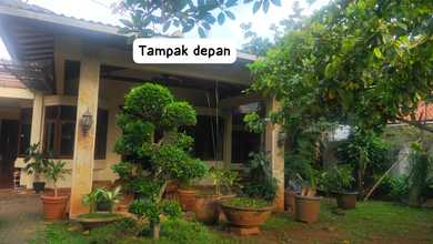 Hunian Mewah di Larangan, Tangerang, 3 KT, LT 774m²