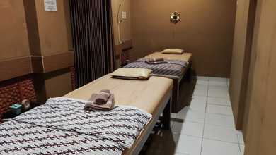 Disewakan ruko siap huni Lantai 2 di modernland 