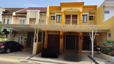 Rumah Area Luxury Banjar Wijaya, Tangerang - Harga Menarik 3,9 Miliar