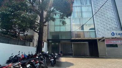 Dijual Ruko 5 Lt Siap Pakai Kebon Jeruk Jakarta Barat
