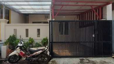 Rumah Siap Huni di Area Tanah Tinggi, Tangerang, LT 84m²